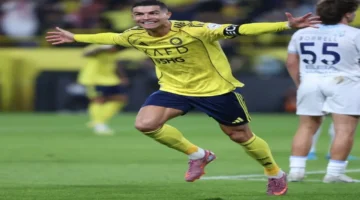 قرار نهائي.. حقيقة انتقال كريستيانو رونالدو لتمثيل النصر في الدوري الأمريكي